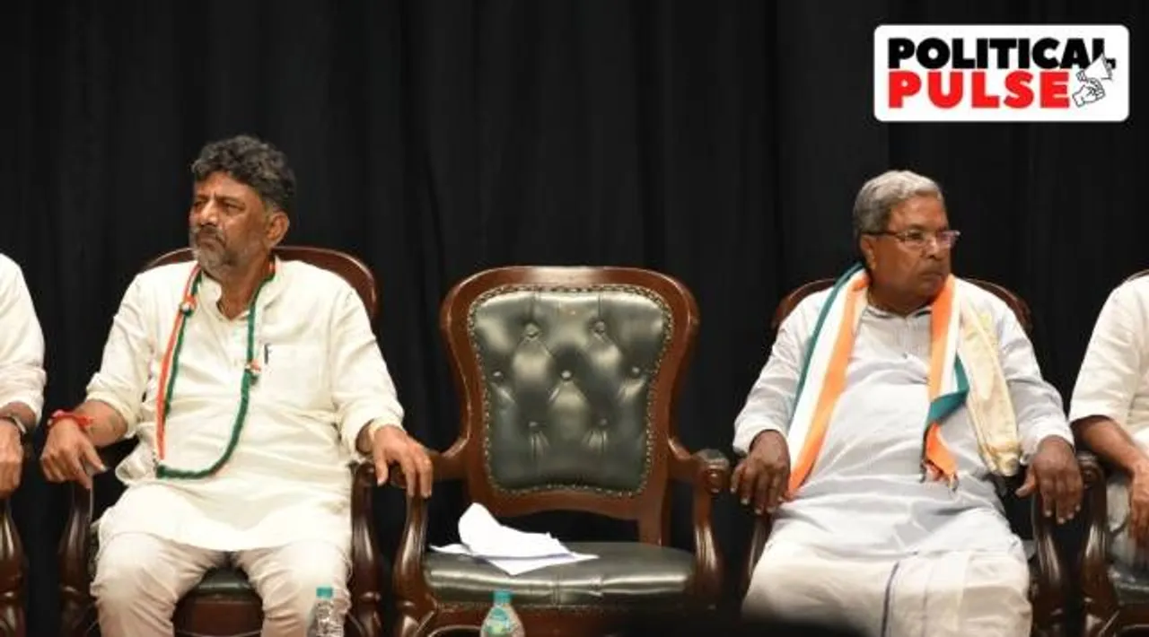 Congress in dilemma as D K Shivakumar digs in heels pact for shared tenure falls apart