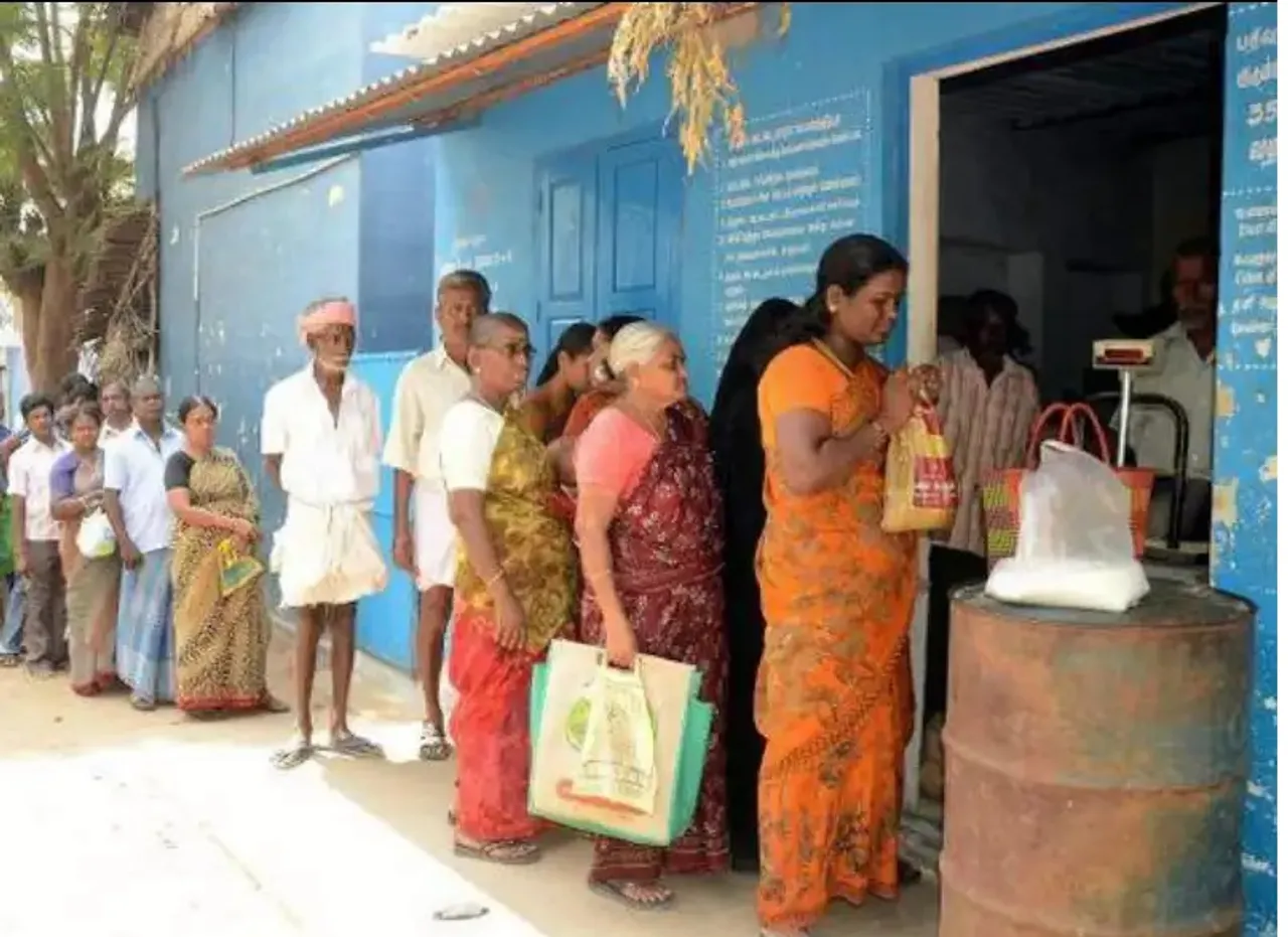 ரேஷன் கடைகளில் இன்று முதல் ராகி சப்ளை