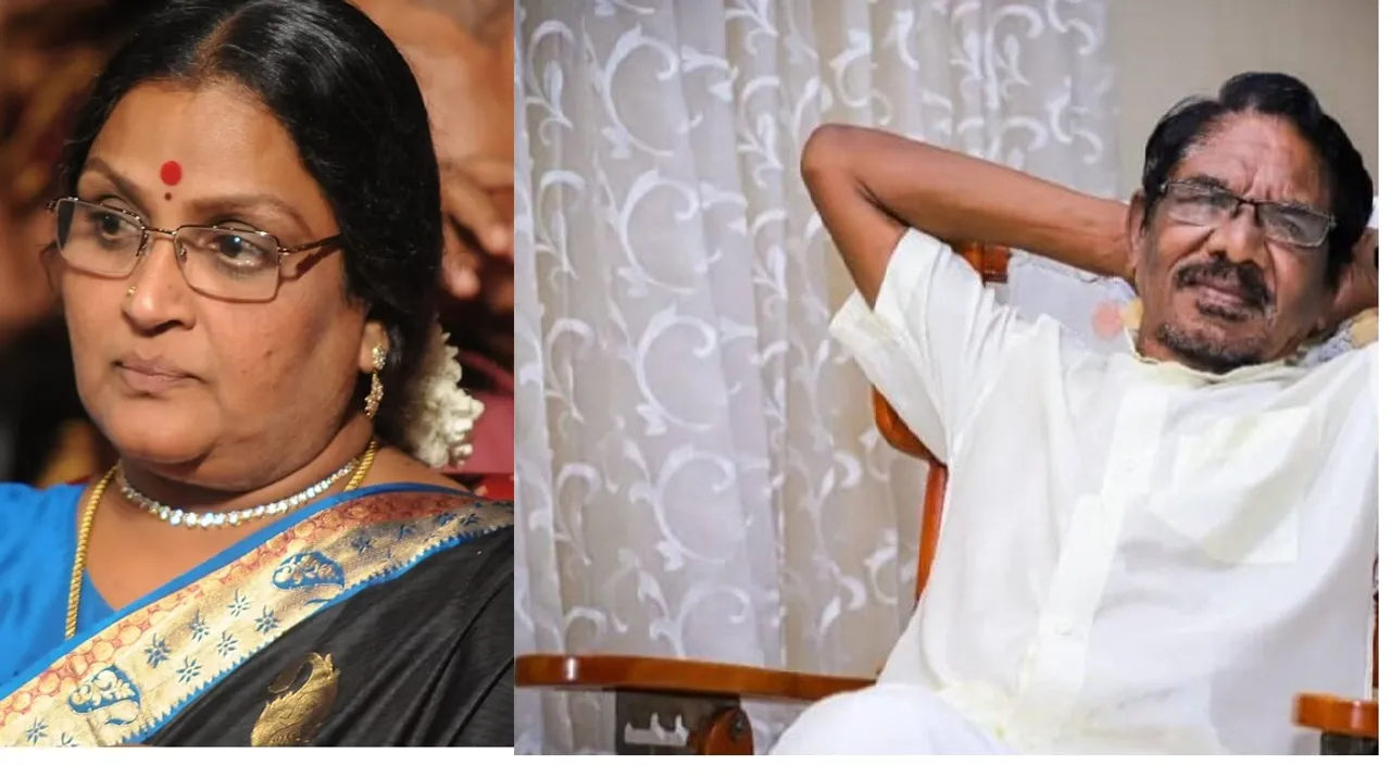 பாரதிராஜாவுடன் நேரடி மோதல் பற்றி முதல் முறையாக மனம் திறந்த வடிவுக்கரசி