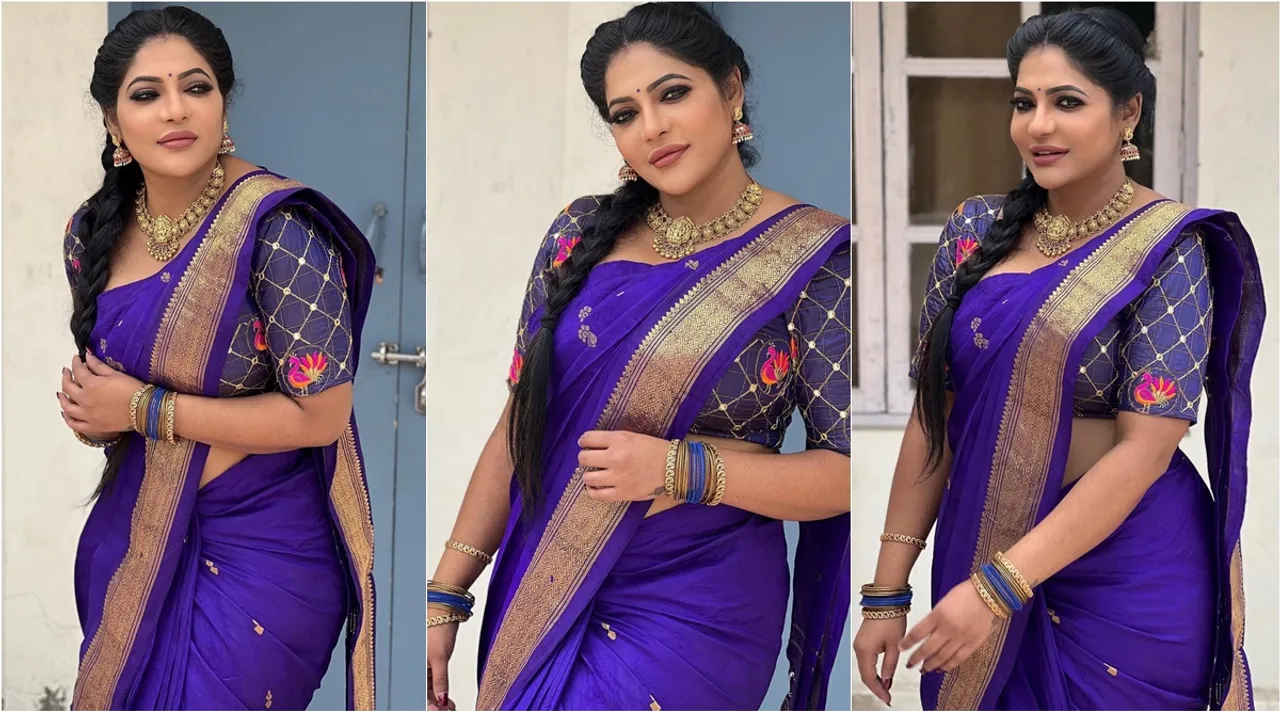 Baakiyalakshmi serial, Reshma Pasupuleti says ready to marry fan but haves conditions, 'ரசிகரை கல்யாணம் பண்ணிக்க ரெடி, ஆனா...': விஜய் டி.வி சீரியல் நடிகை ரேஷ்மா கண்டிஷன், Baakiyalakshmi, Reshma Pasupuleti, Reshma ready to marry fan but haves conditions