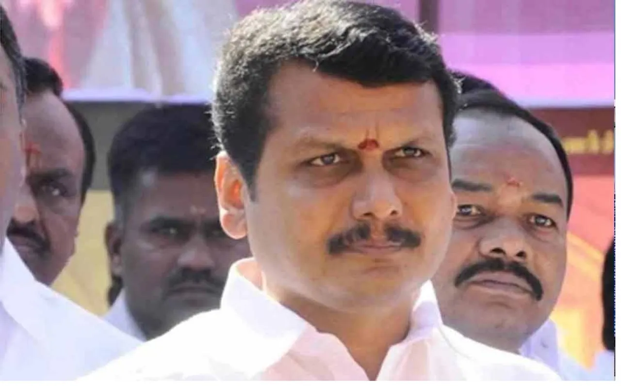 அமைச்சர் செந்தில் பாலாஜி வீட்டில் வருமான வரித்துறை திடீர் சோதனை