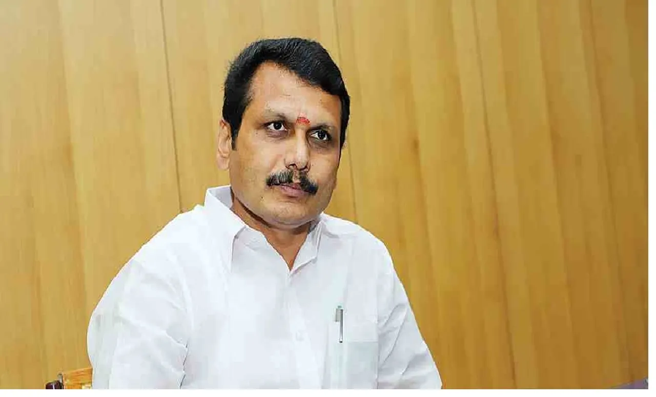 செந்தில் பாலாஜியின் நண்பர் வீட்டிலும் வருமான வரித்துறை அதிகாரிகள் சோதனை