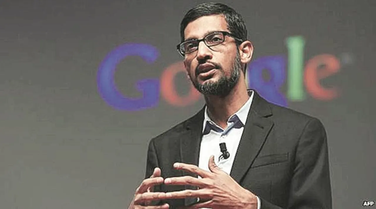 Sundar Pichai
