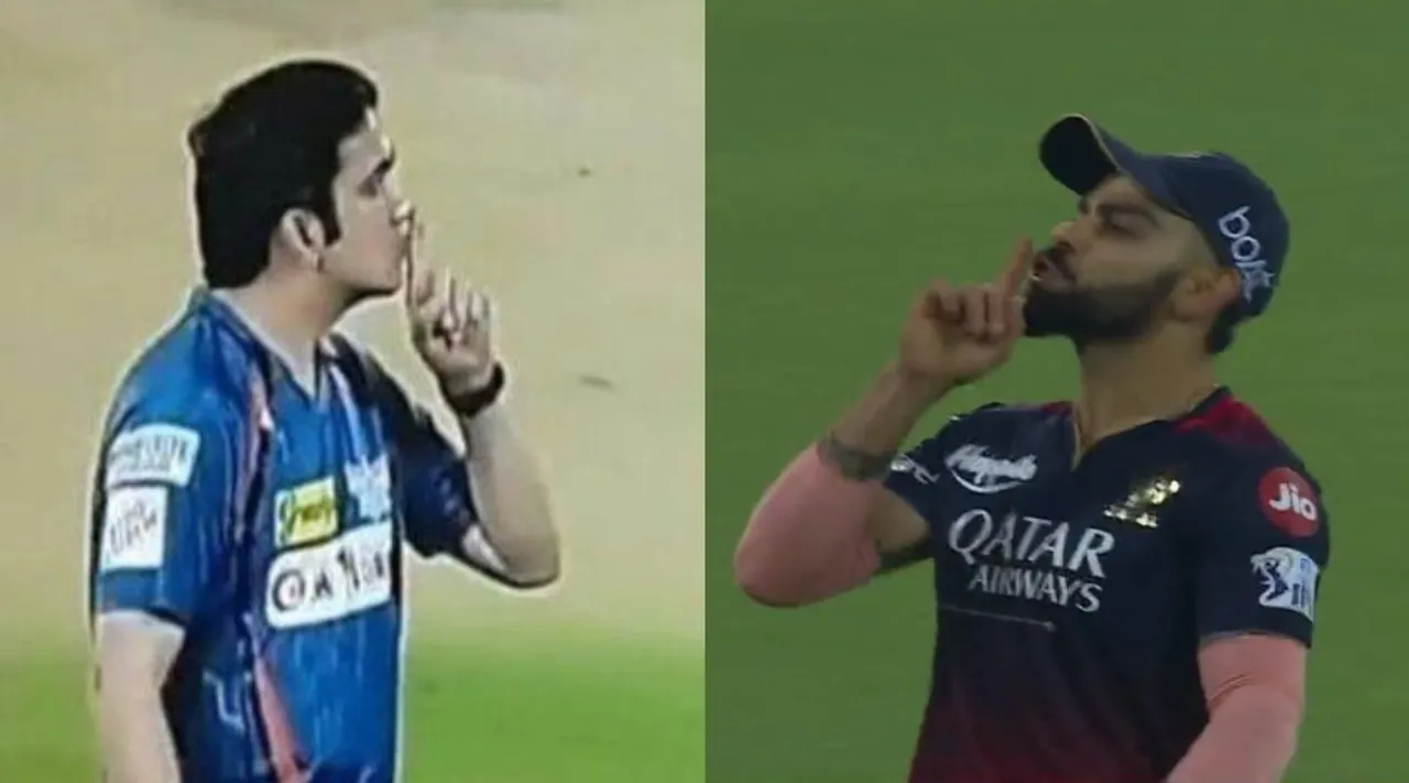 Virat Kohli Revenge On Gautam Gambhir - Video Tamil News