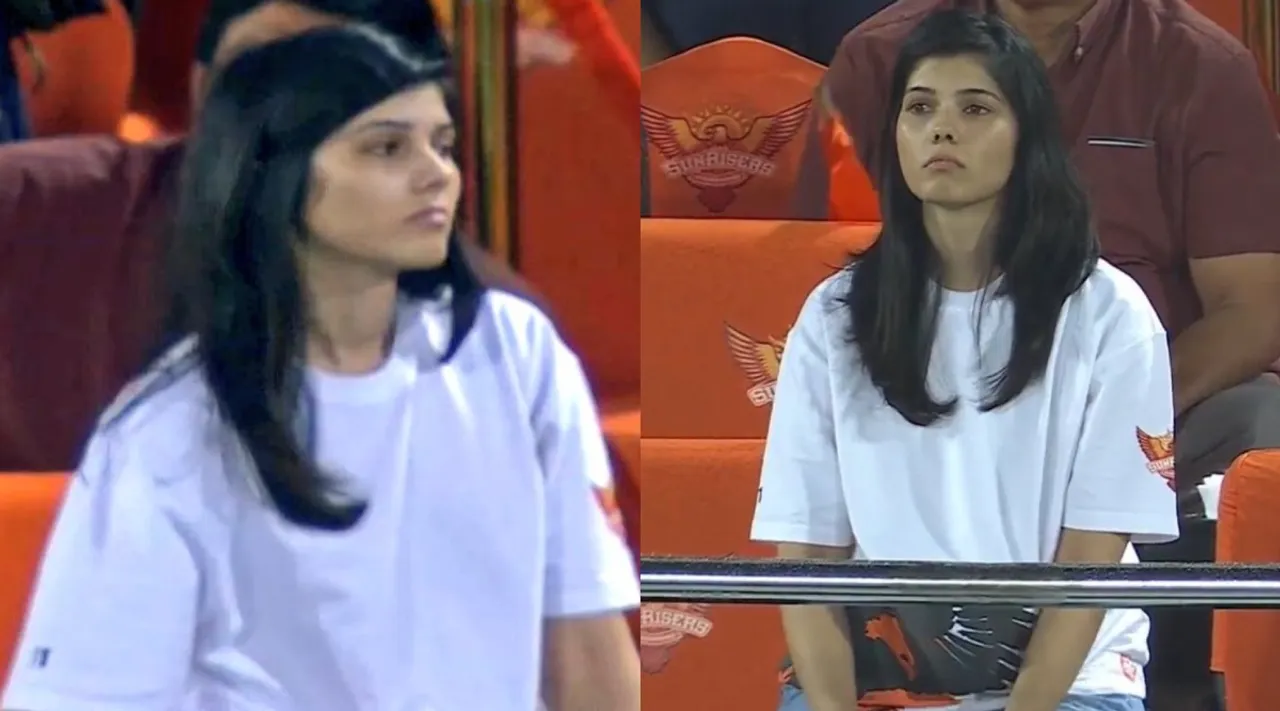 KKR beat SRH, KavyaMaran upsets twitter reactions and memes in tamil