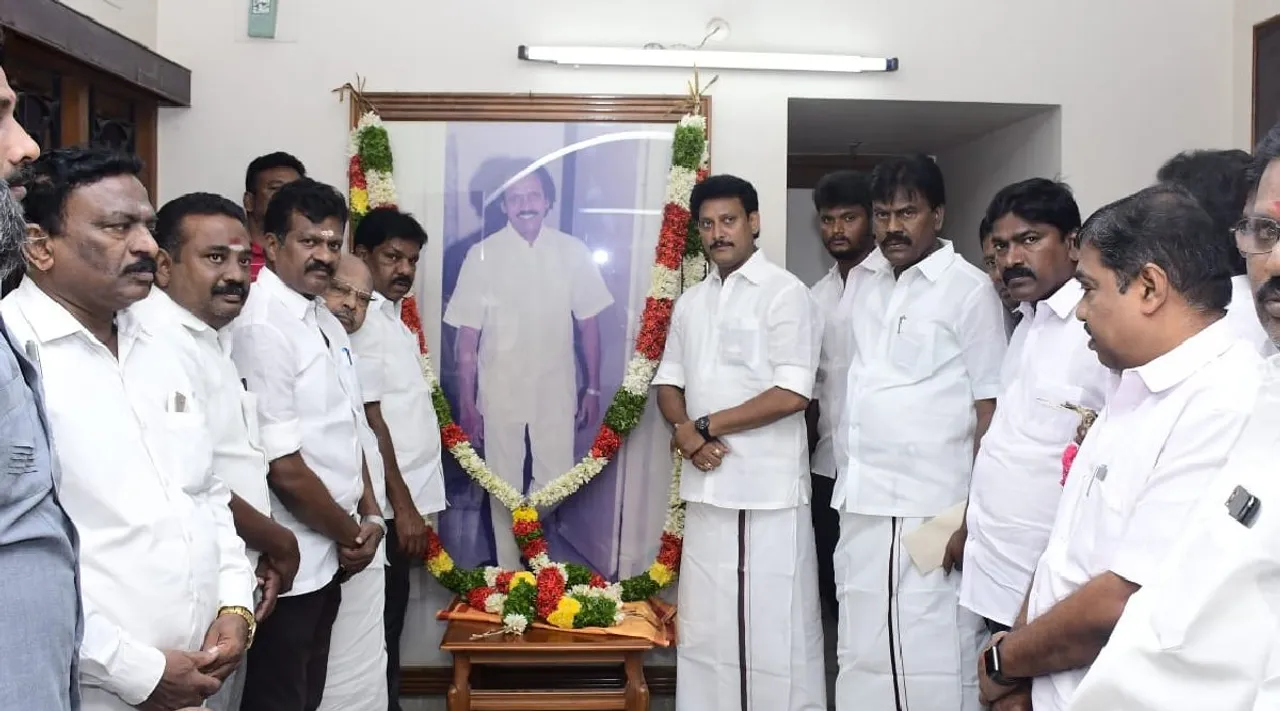 TN +2 HSC Result 2023, minister Anbil Mahesh advice to students in Trichy Tamil News
