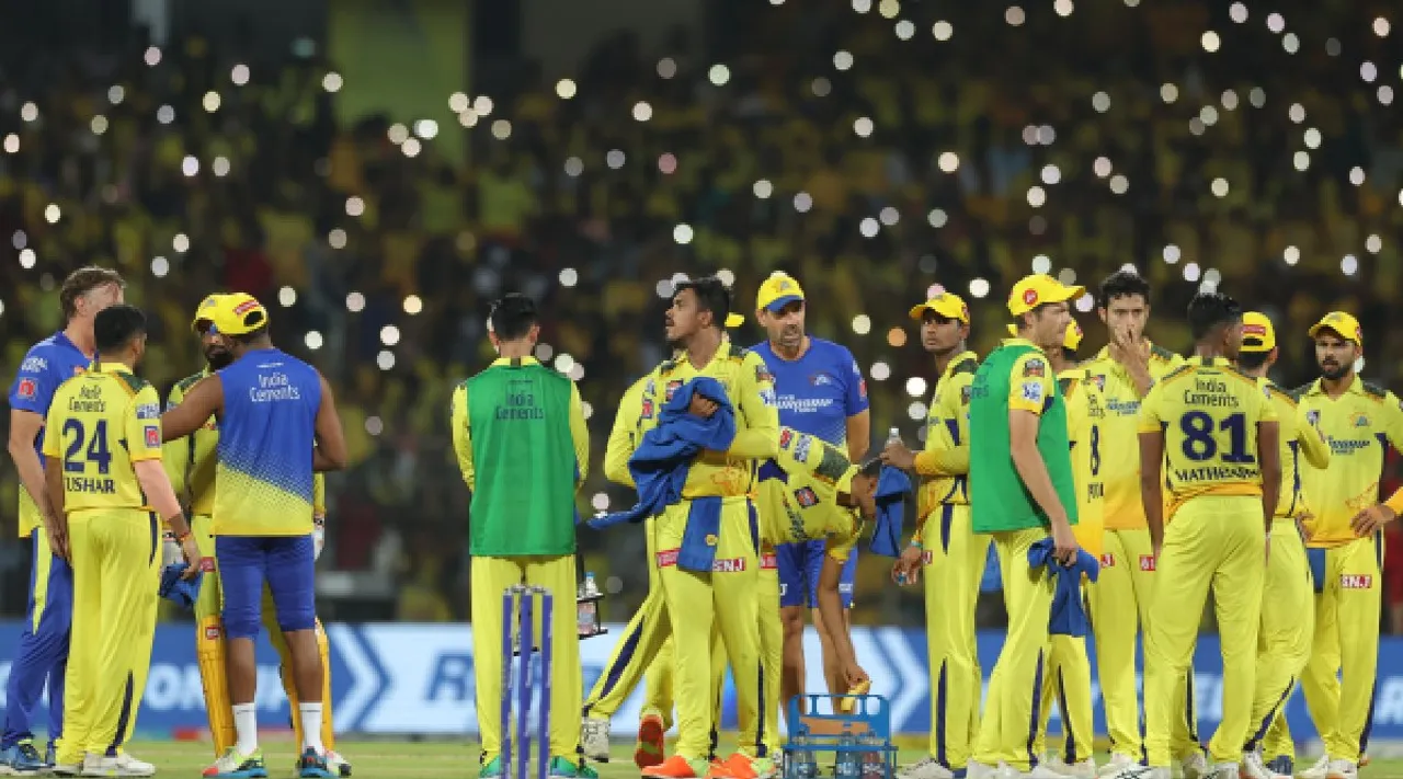 CSK vs DC: IPL 2023 probable 11, Pitch Report, head to head Tamil News