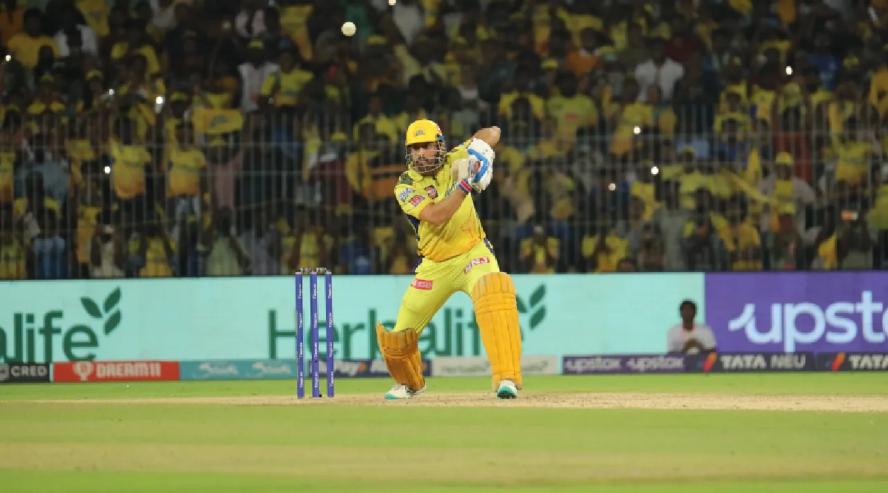 IPL 2023, skipper M.S. Dhoni On his injury after CSK vs DC match Tamil News