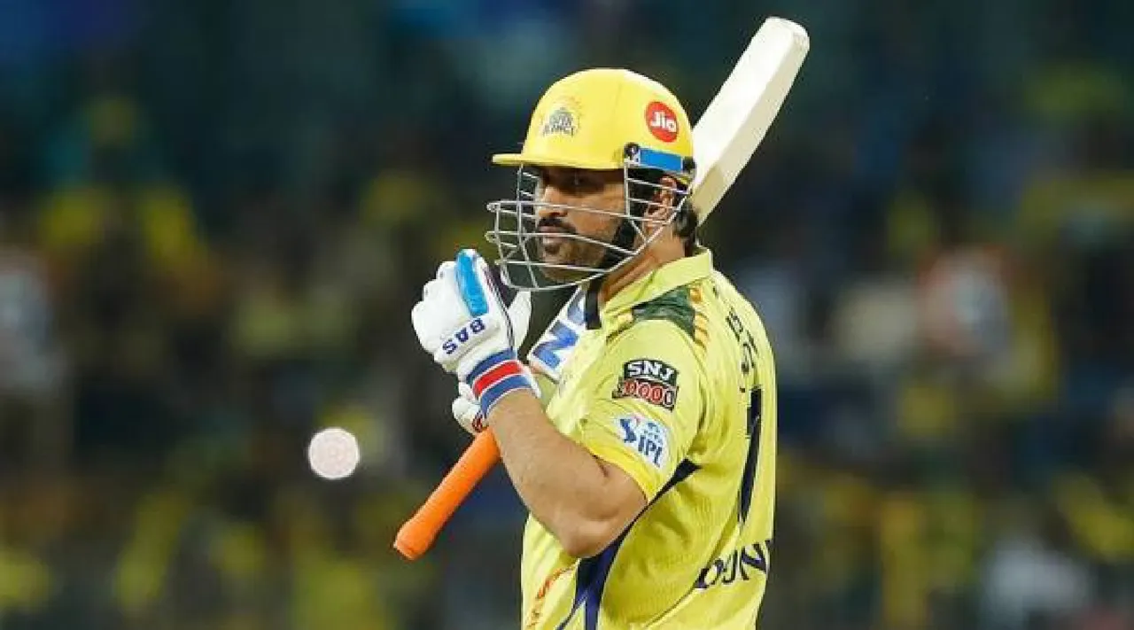 Ageless MS Dhoni reinvents himself to remain useful in IPL 2023 Tamil News