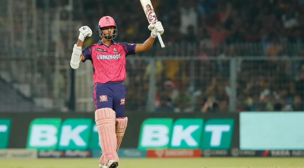 Yashasvi Jaiswal's salary in IPL 2023? Tamil News