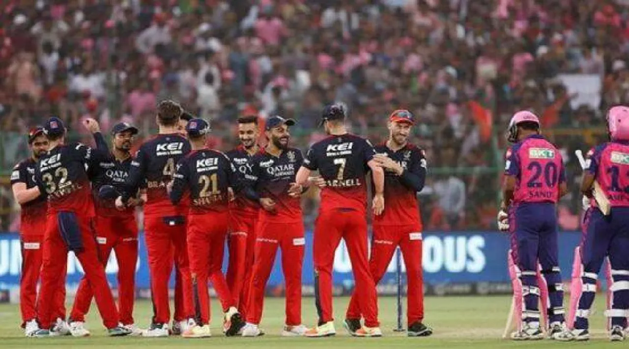 RCB playoff scenario: How SRH Game Result Can Affect Top 4 Hopes Tamil News