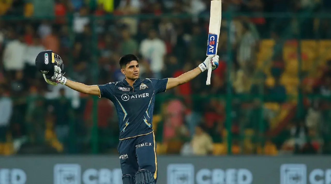 IPL 2023: shubman gill threatened, abused by rcb fans in social media Tamil News