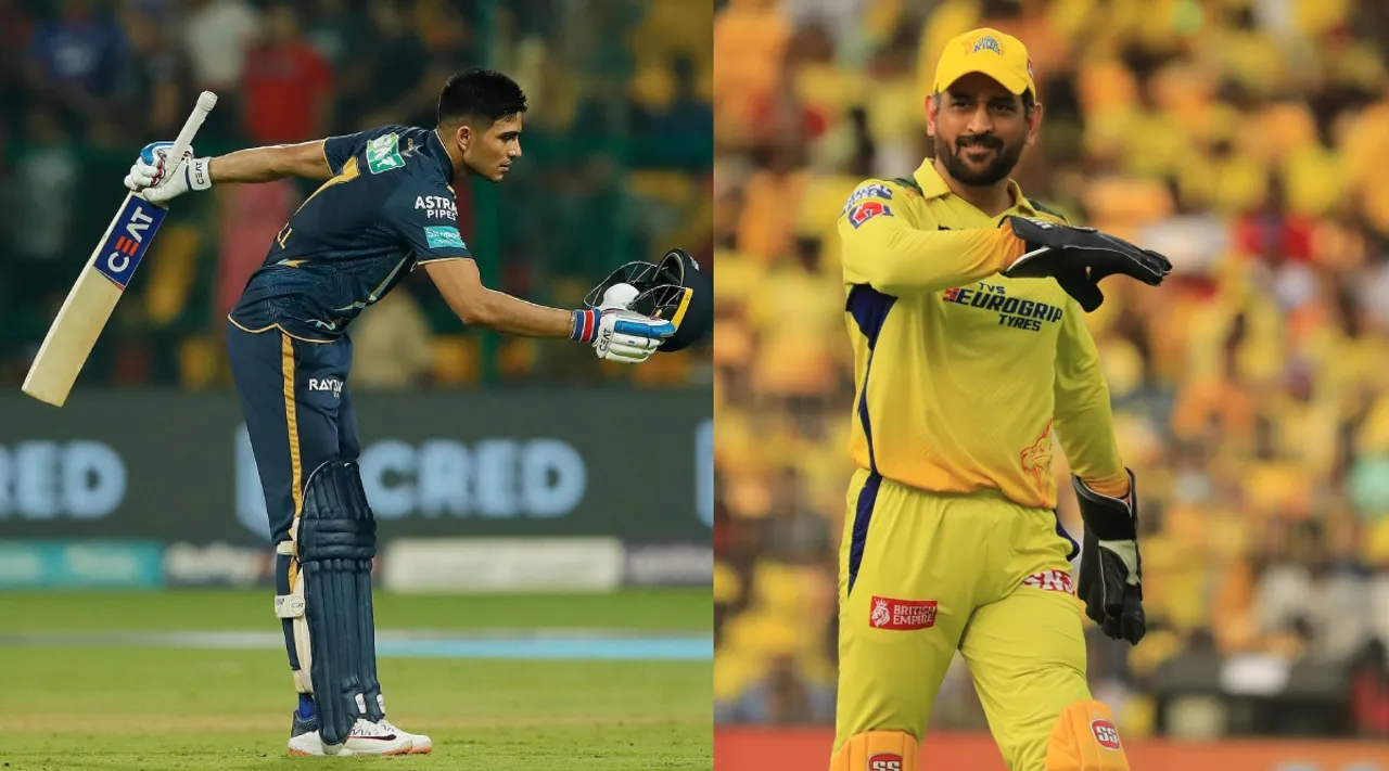 IPL 2023: ‘Crown Prince' Shubman Gill to meet MS Dhoni’s CSK fort Tamil News