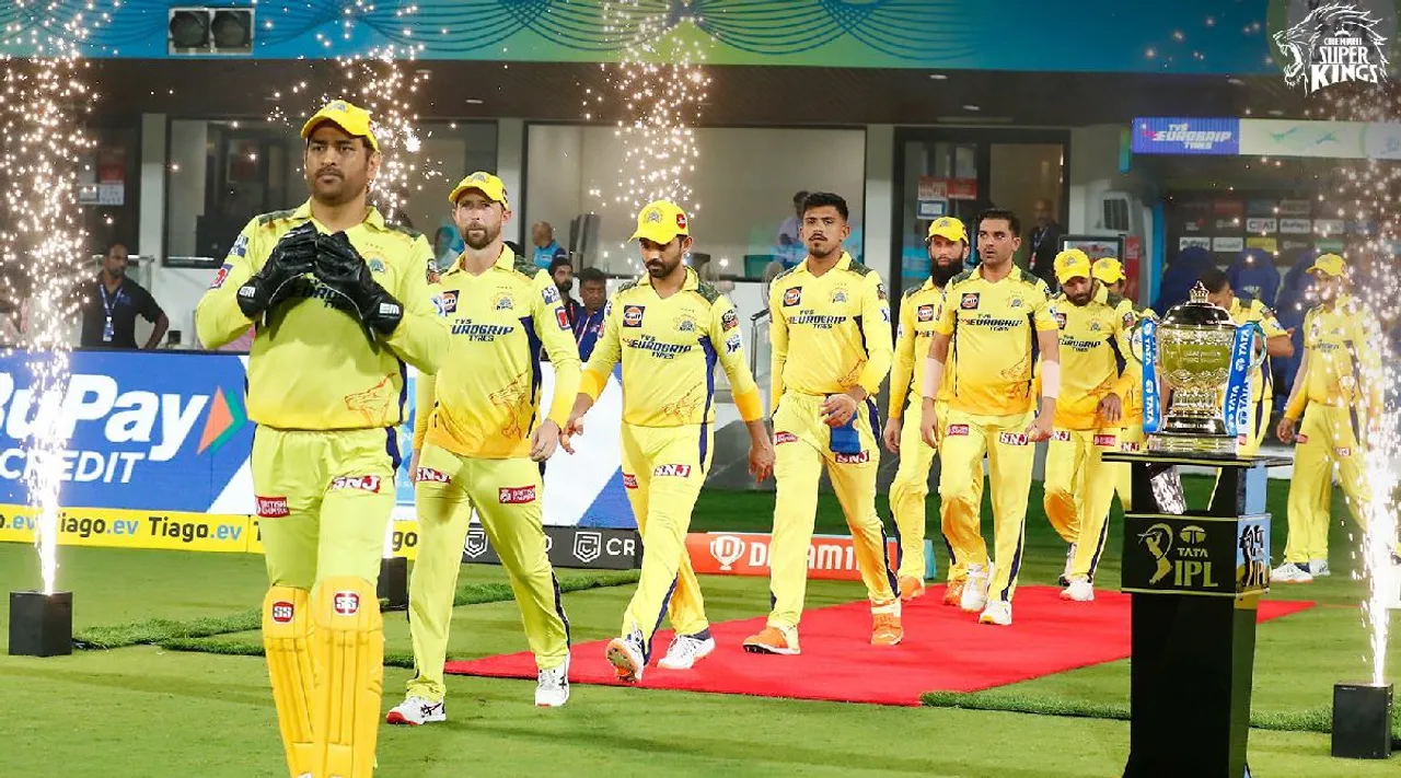 Twitter reactions: CSK book 10th IPL final beating GT in Qualifier 1 Tamil News