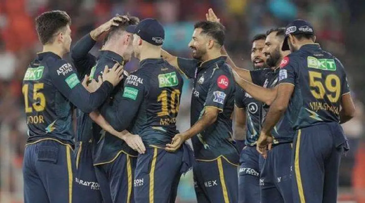 CSK vs GT IPL 2023 Final: Gujarat Titans tip-off XI in tamil