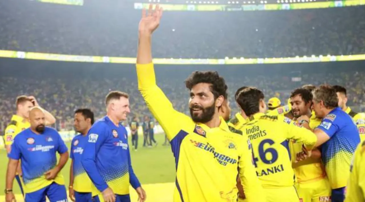 Ravindra Jadeja wins over the fans, time to call him Chinna Thala Tamil News