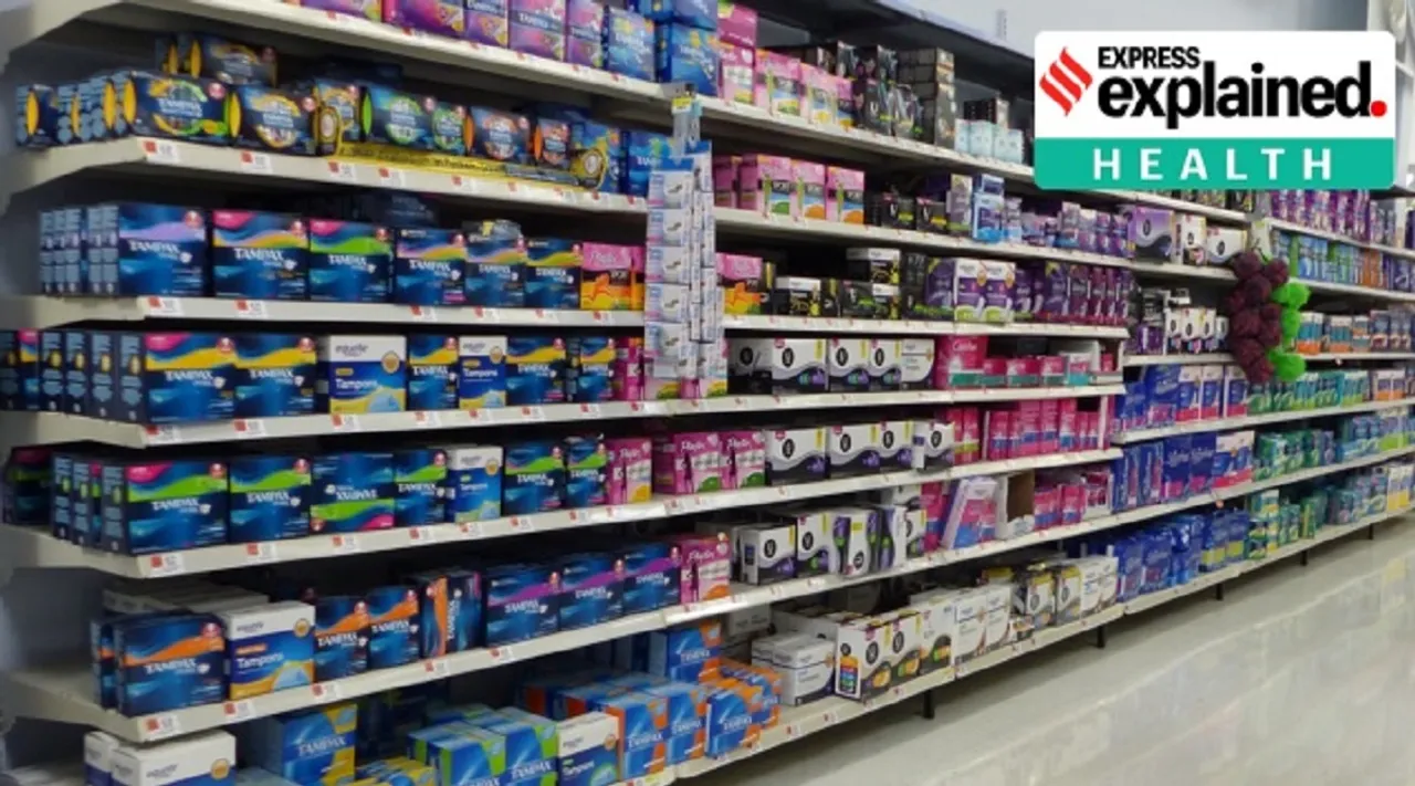 tampon tax