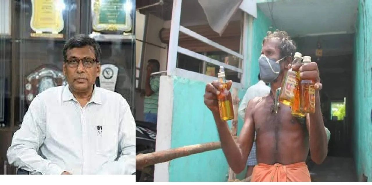 சேலம் ஆட்சியர் பேட்டியால் சர்ச்சை