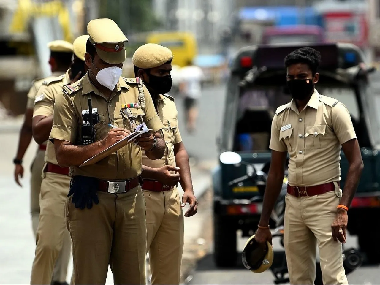 பொதுமக்களிடம் காவல்துறையினர் முக்கிய வேண்டுகோள்