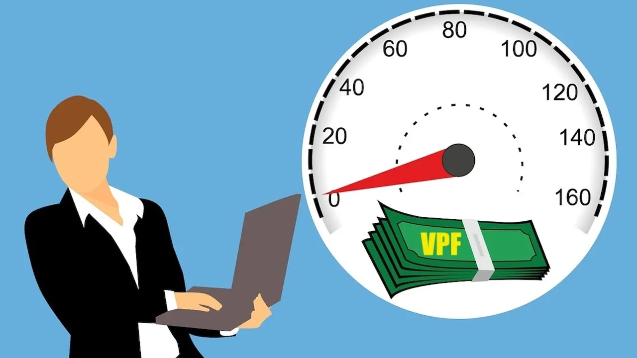 Voluntary Provident Fund calculation 2023