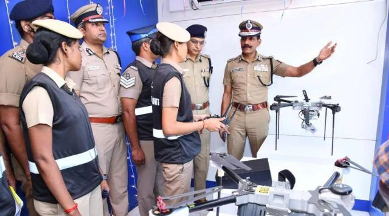 greater chennai police