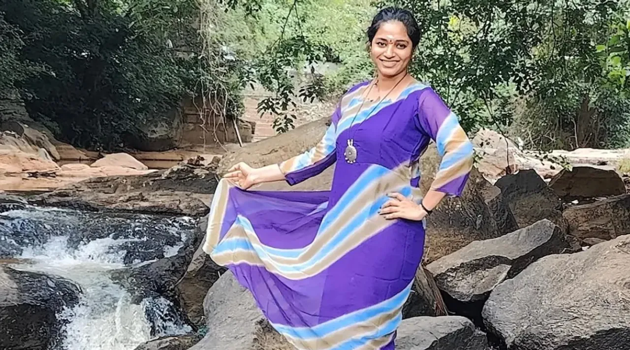 Actress Jeevitha