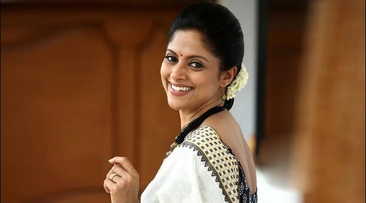 Actress nadia