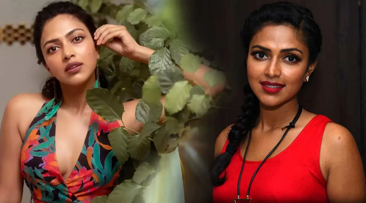 Amala Paul
