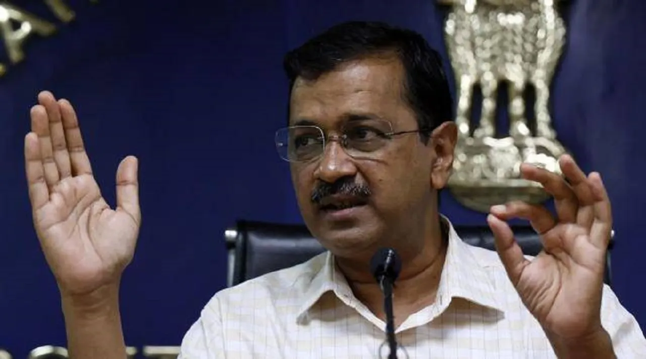 Arvind Kejriwal