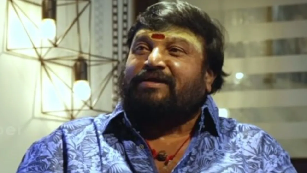 Bava Lakshmanan suffering from diabetes