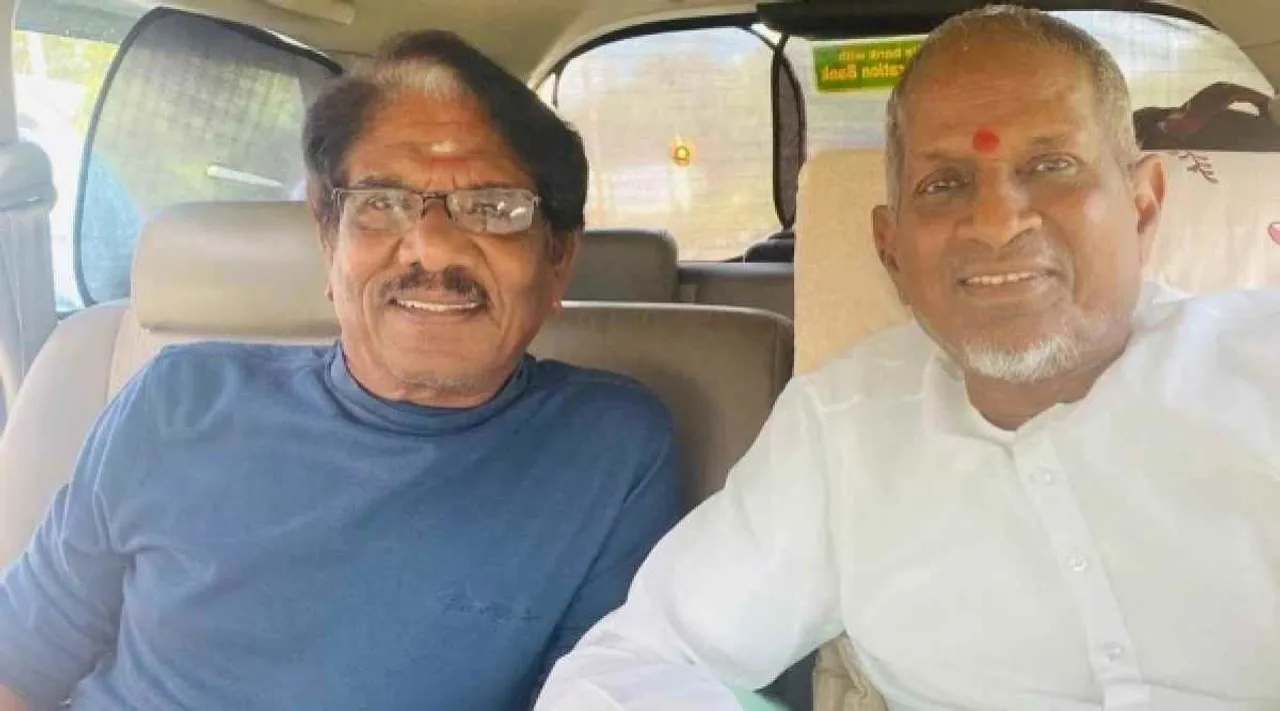 Bharathi raja Ilayaraja