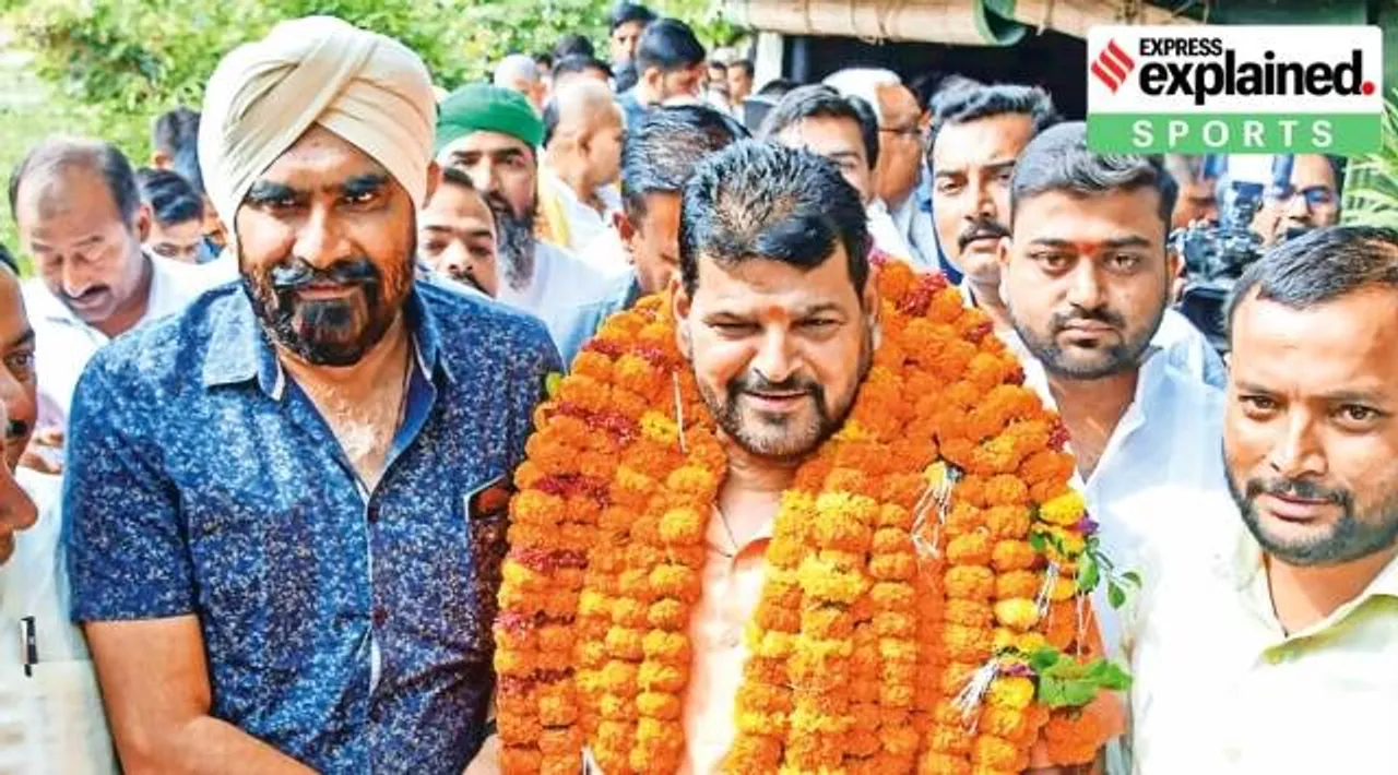 Brij Bhushan Sharan Singh