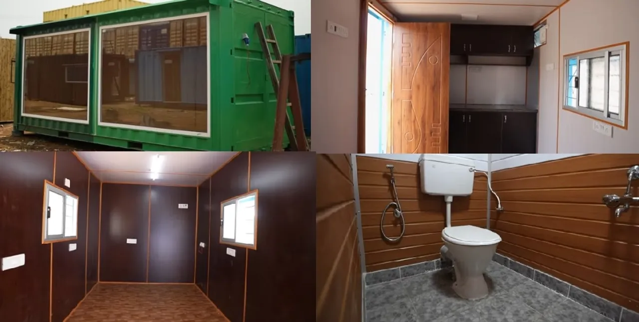 Container House