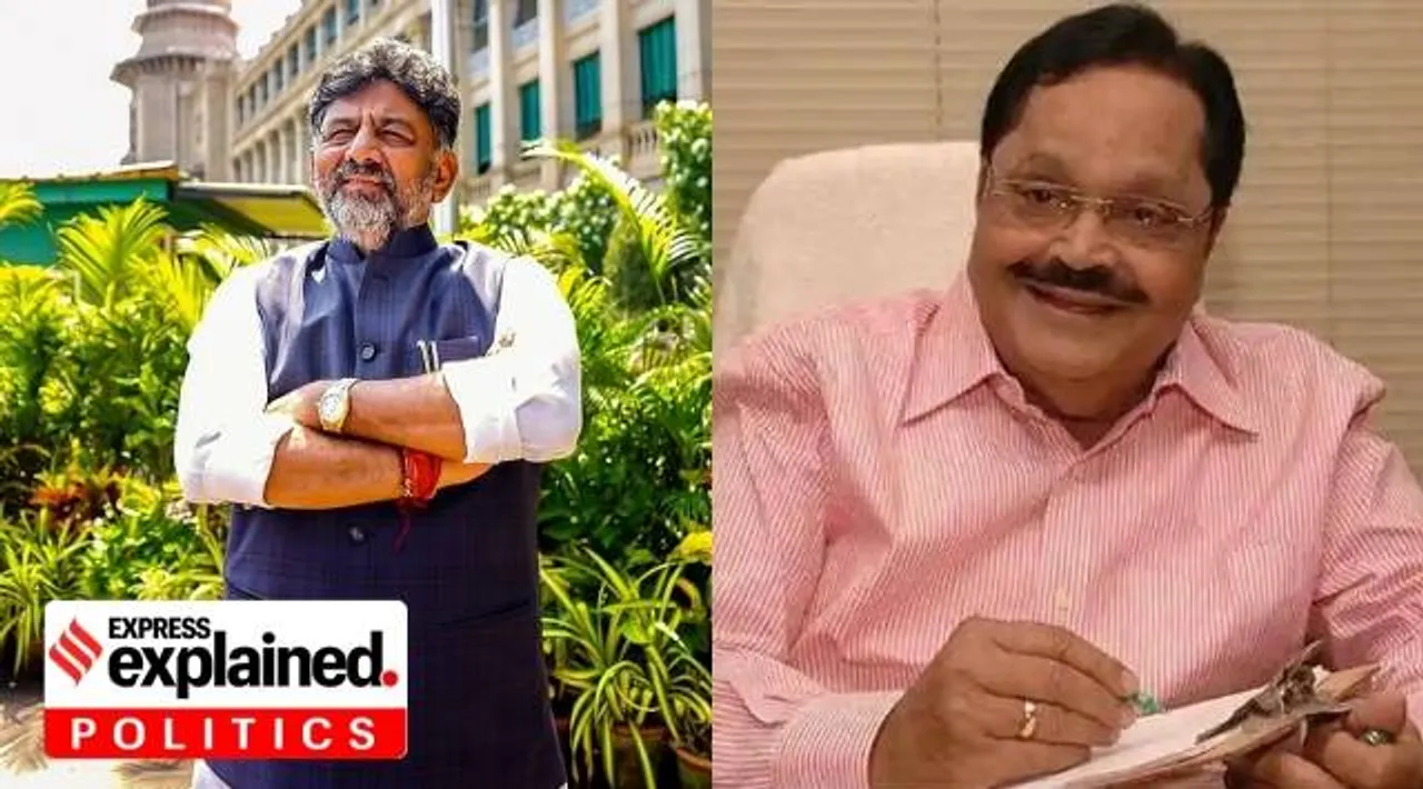 Mekedatu dam rises between friends Cong and DMK What is this long-running dispute