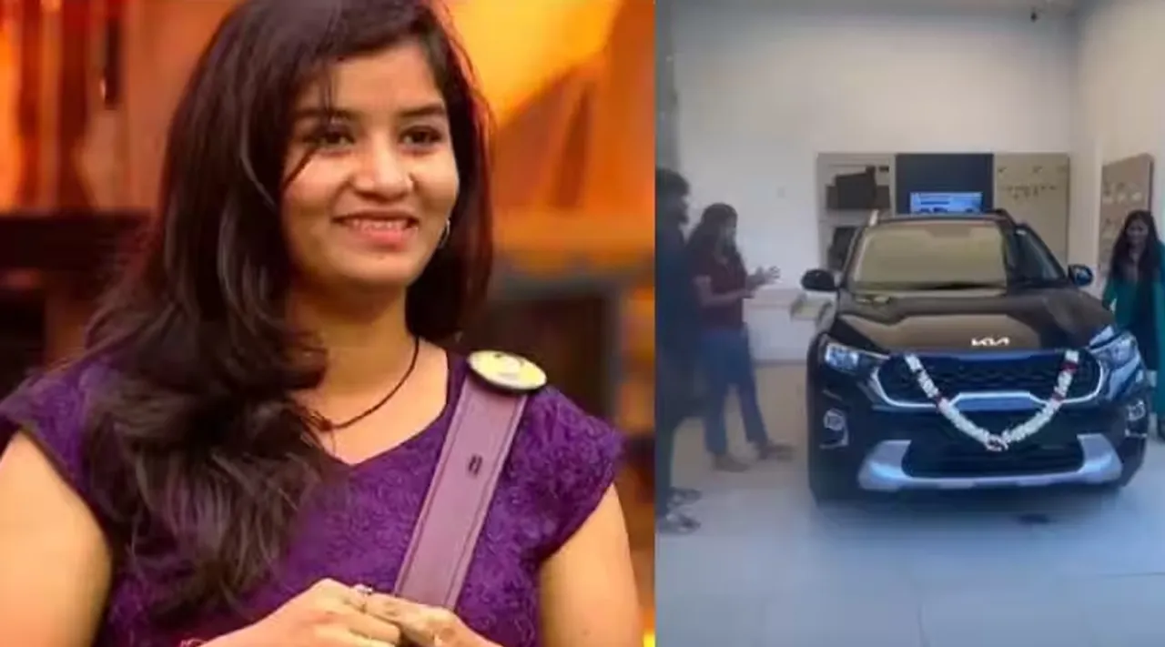 Dinalakshmi biggboss