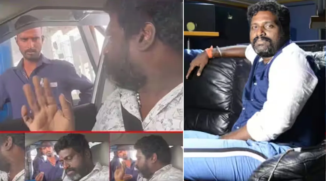 Director Shamnugam Muthusamy