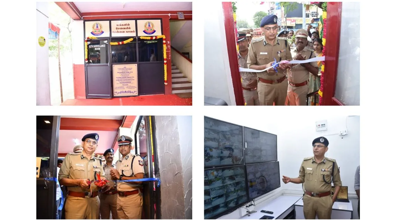 greater chennai police