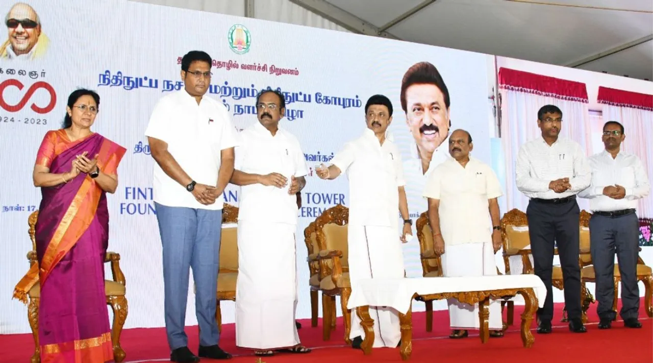 mk stalin
