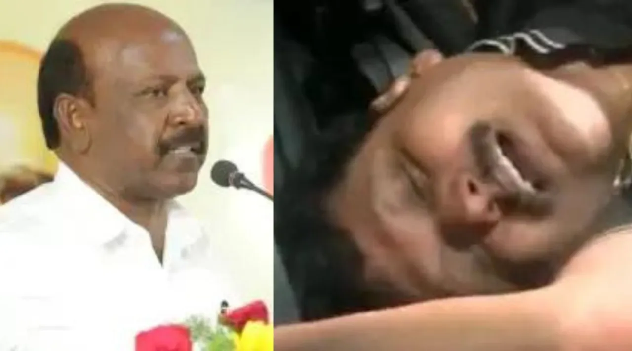 M Subramanian, Senthil Balaji