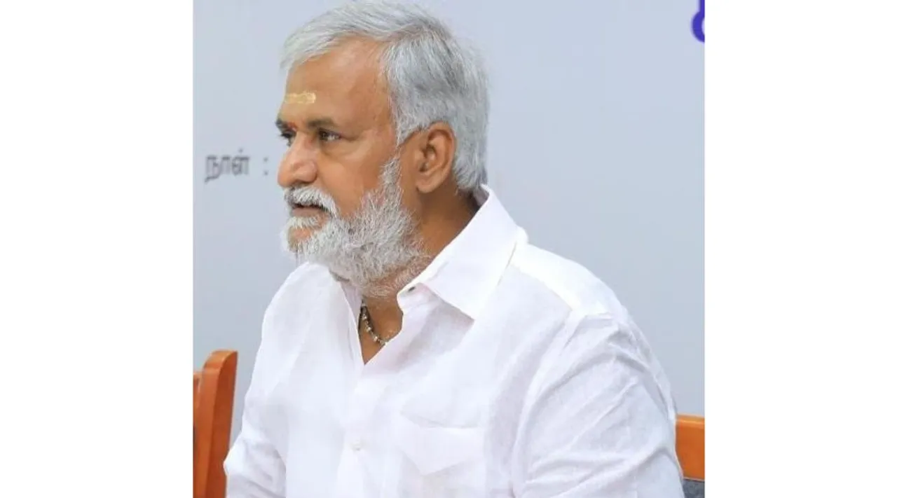 Minister Sekar Babu