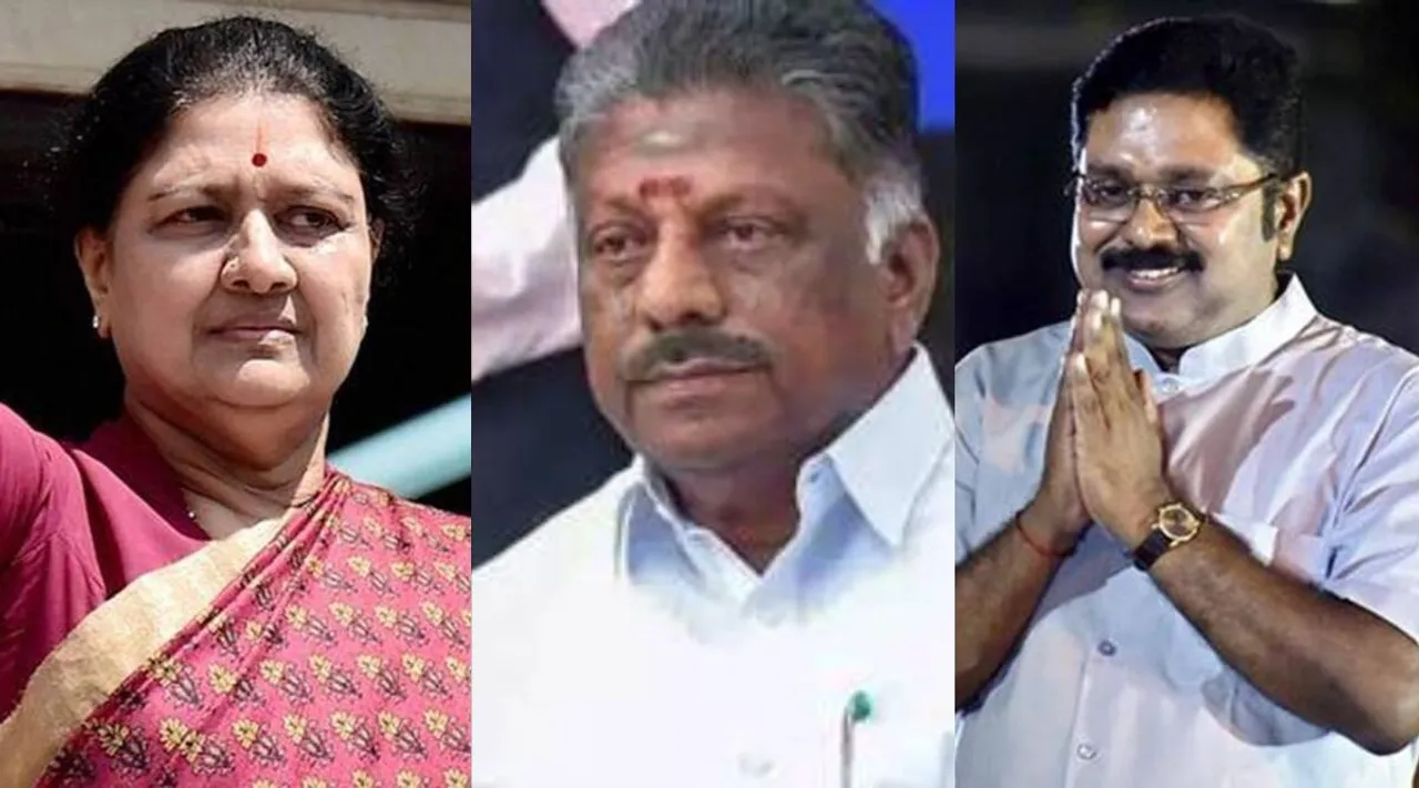 sasikala, ops, thinakaran