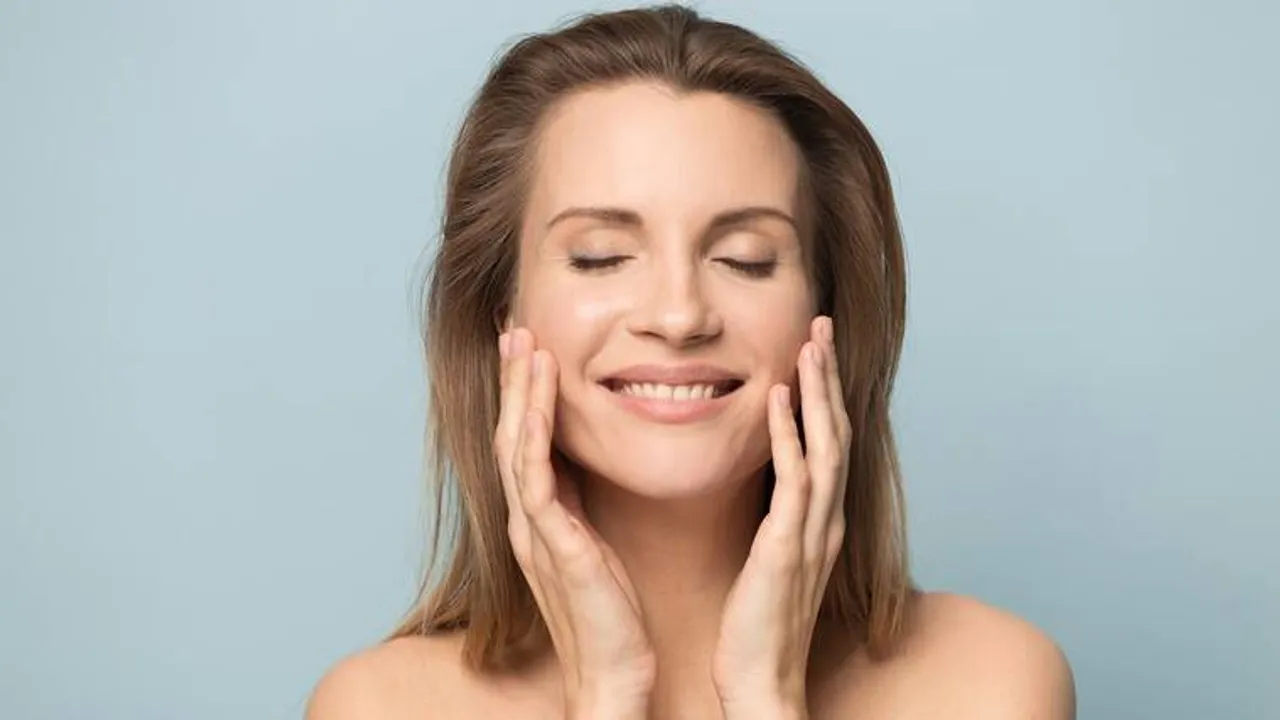 Milk ice cubes for face benefits
