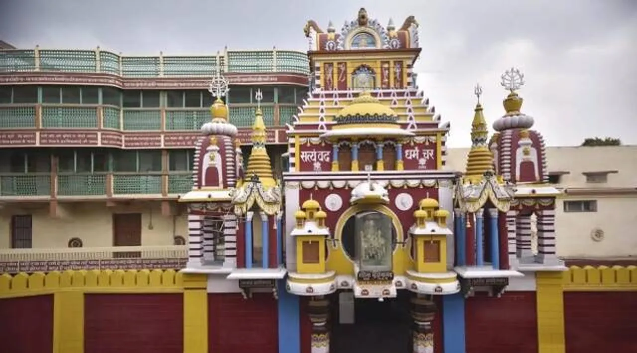 Govt awards Gandhi Peace Prize to Gita Press stirs controversy A lowdown