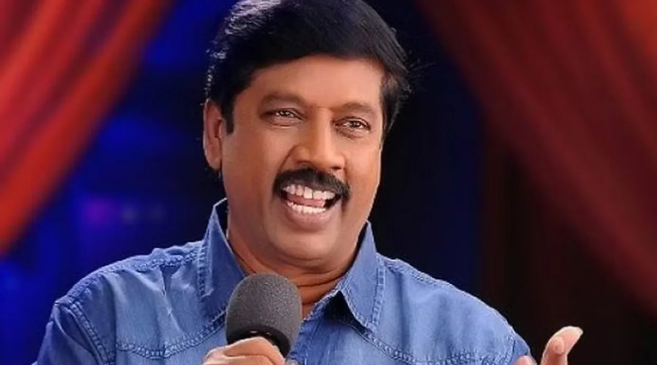 Gnanasambantham