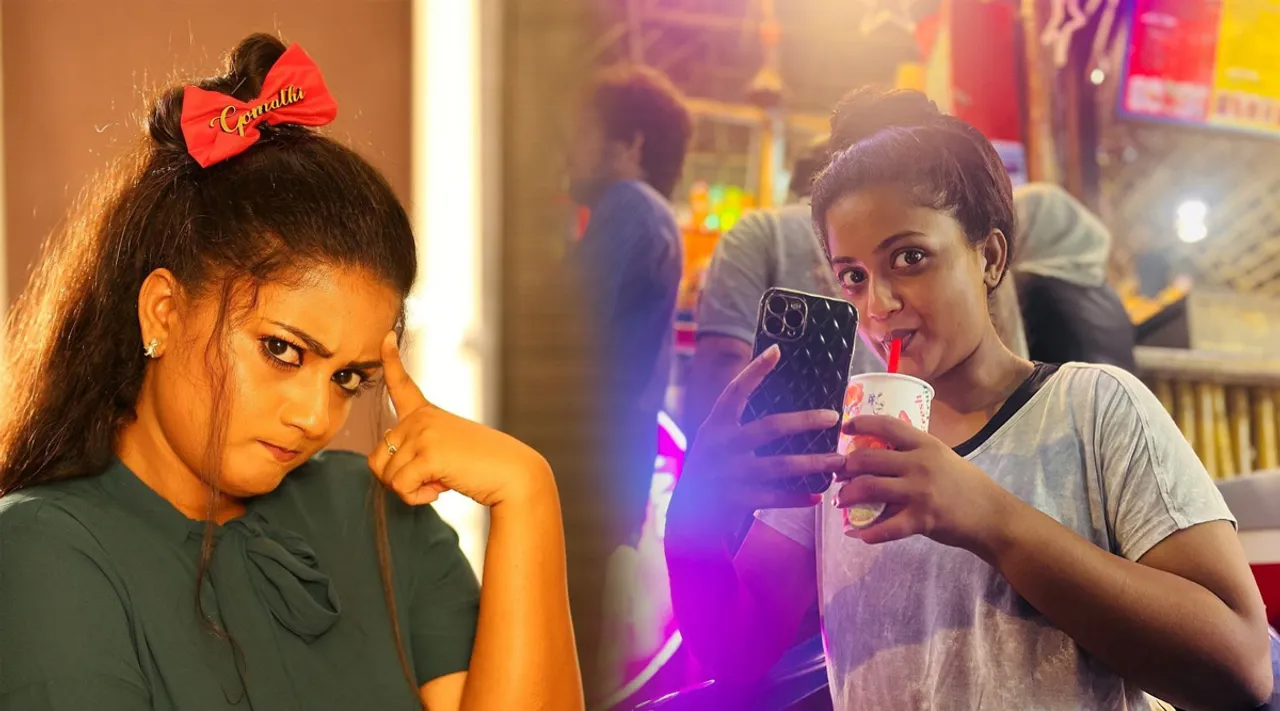 Gomathi Priya