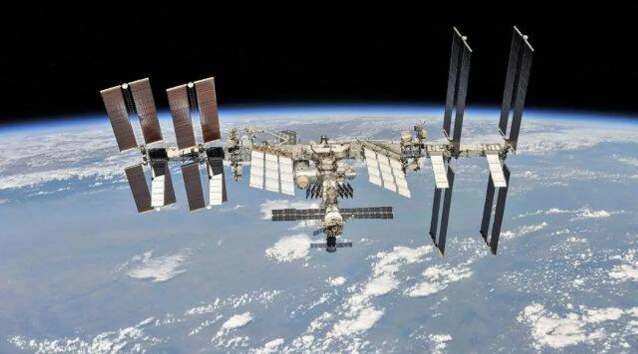 The International Space Station