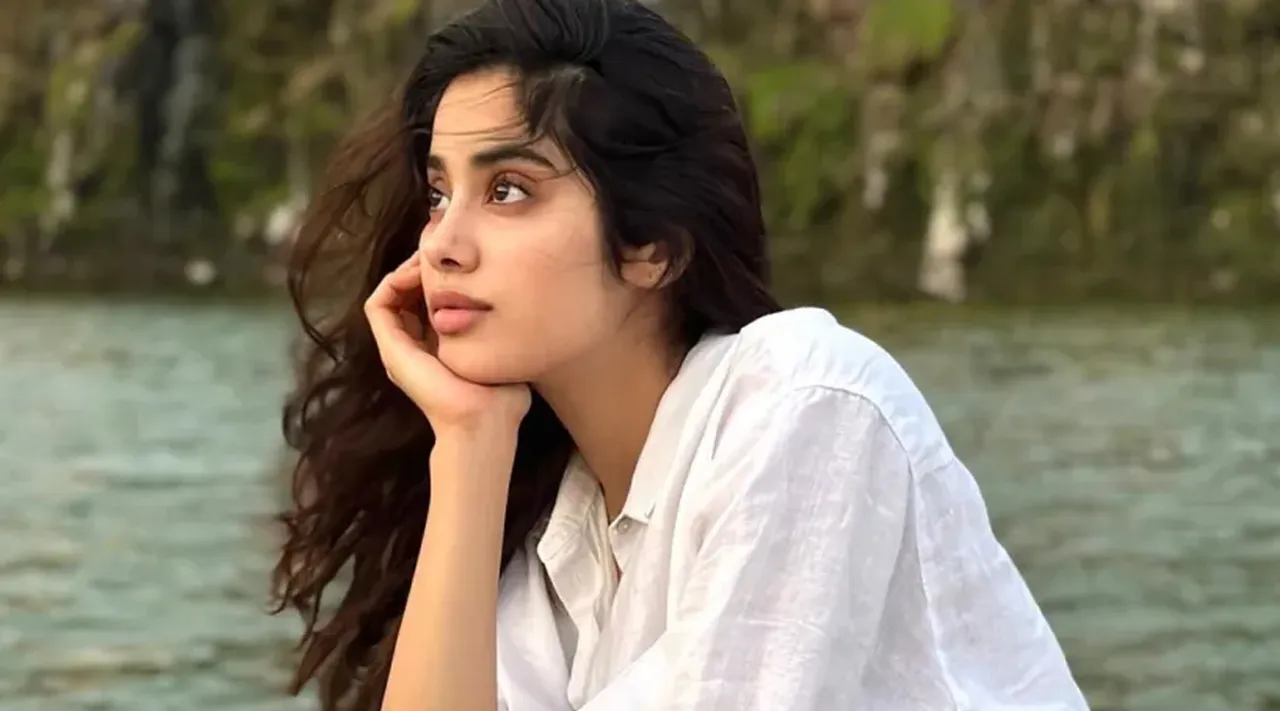 Janhvi Kapoor