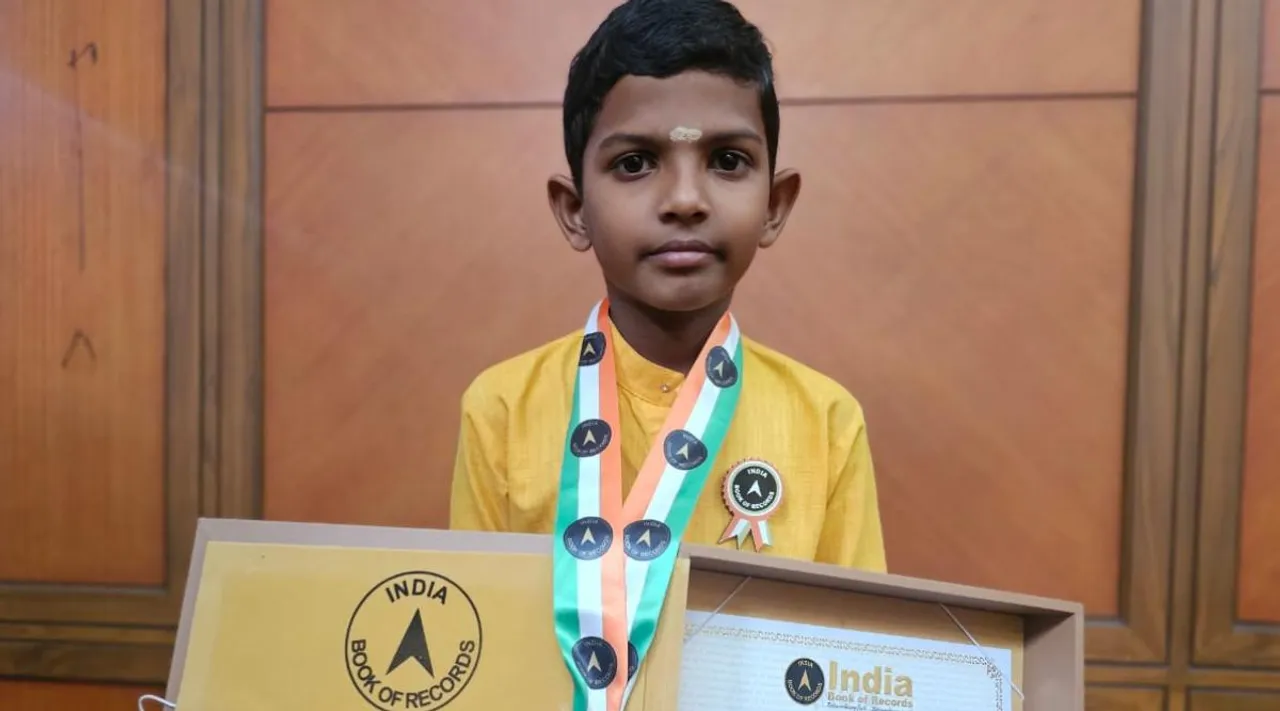 Kovai boy request to Modi, Ayodhya Ram Temple opening ceremony, Idhihas sings boy, மோடிக்கு கோவை சிறுவன் கோரிக்கை, அயோத்தி ராமர் கோயில் கும்பாபிஷேகத்தில் இதிகாசம் பாட விருப்பம், Kovai boy, Ayodhya Ram Temple opening ceremony