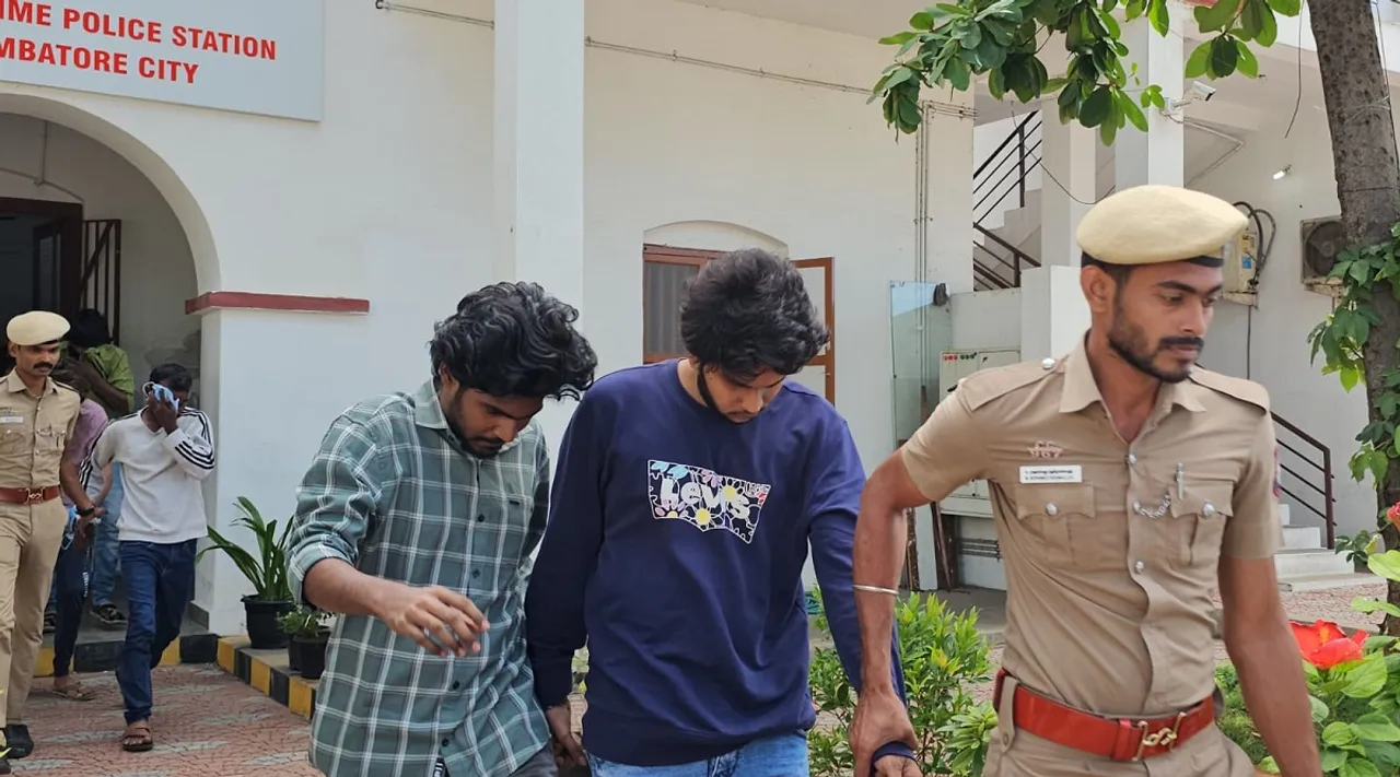 Kovai cybercrime