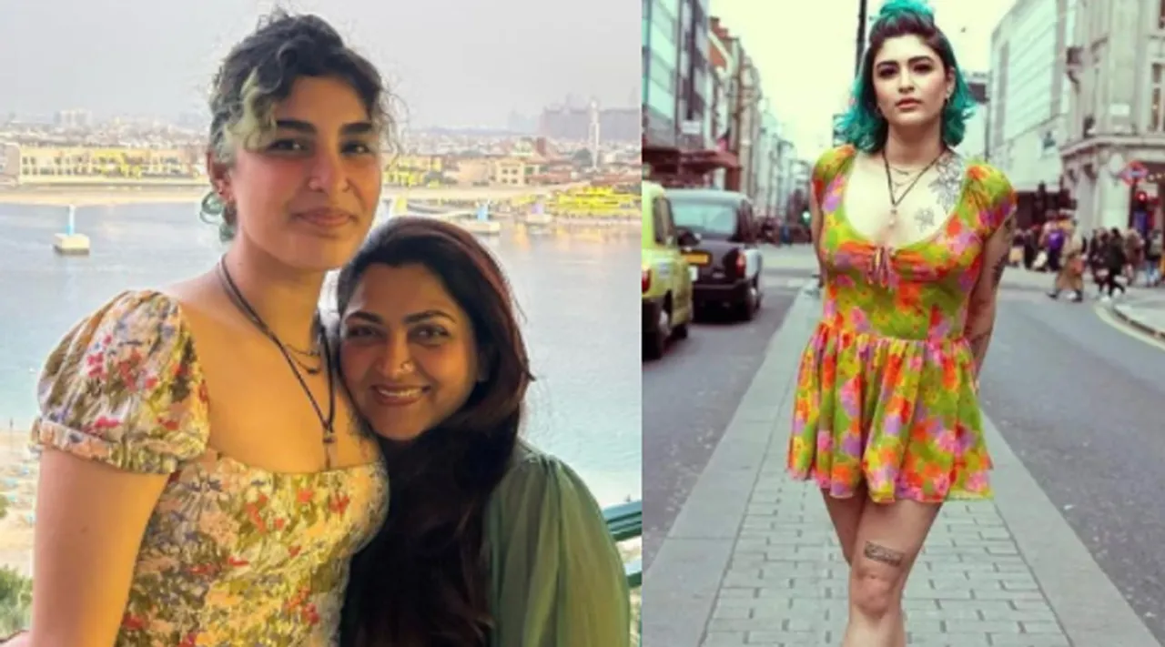 Kushboo Daughter